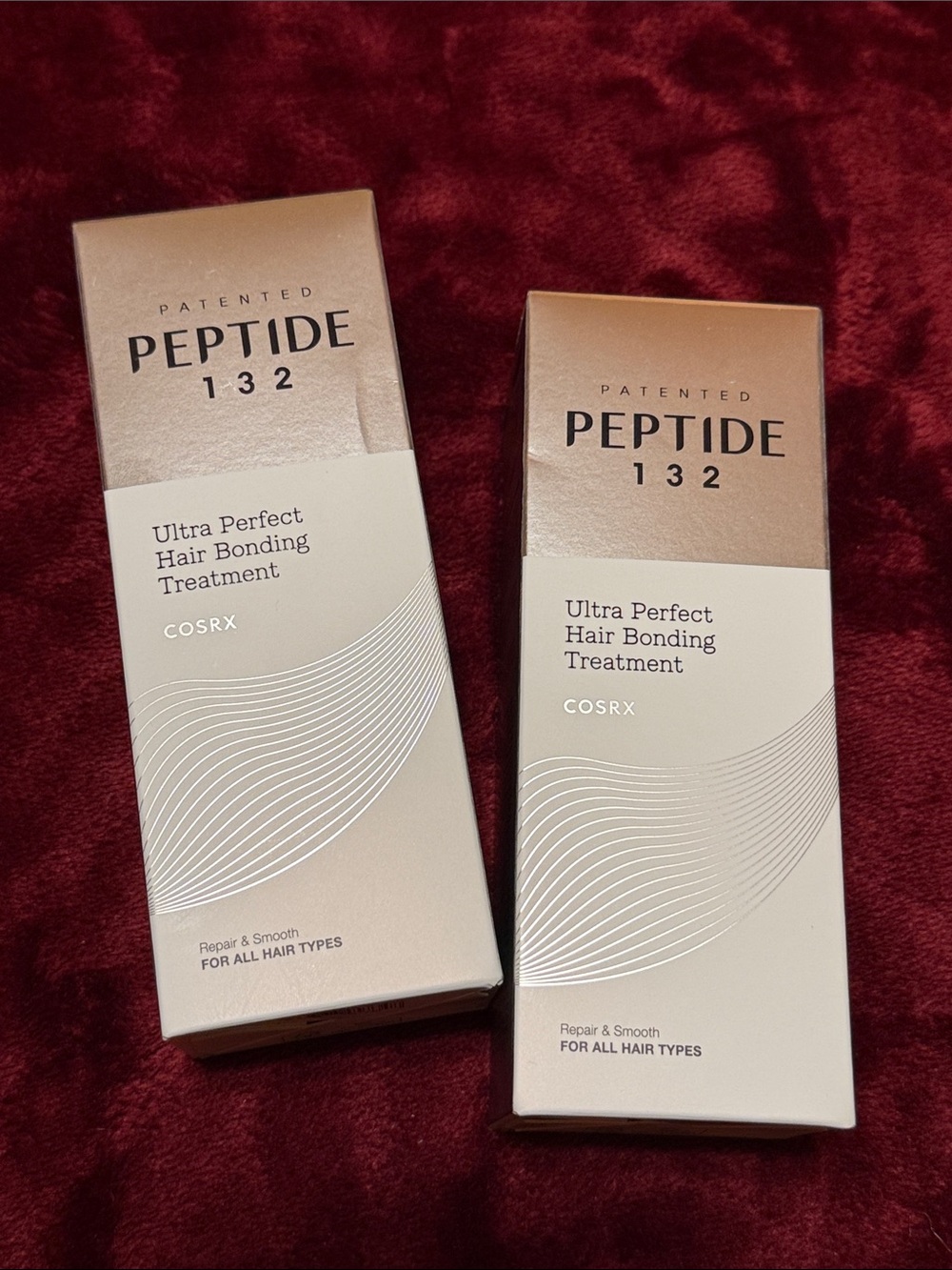 Peptide 132 Ultra Perfect Hair Bonding Treatment - Brand New